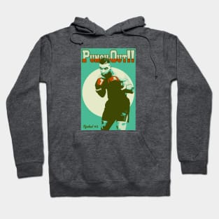Iron Mike - Punch Out Hoodie